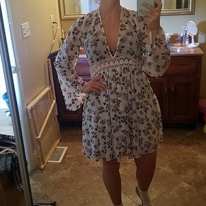 Hollister dress